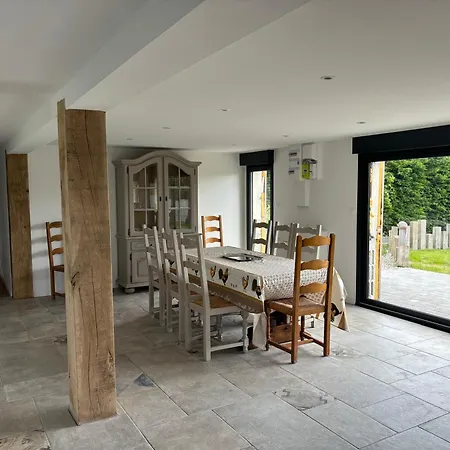 La Bigoudene Pour 8 Personnes Les Hemmes de Marck