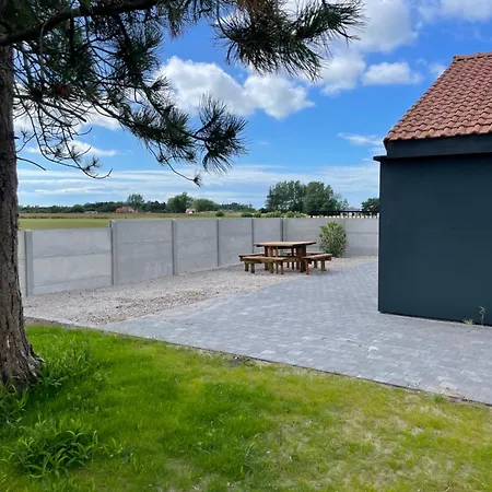 Dom wakacyjny La Bigoudene Pour 8 Personnes *