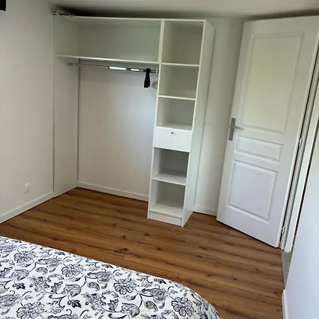 La Boudiniere Pour 8 Personnes *