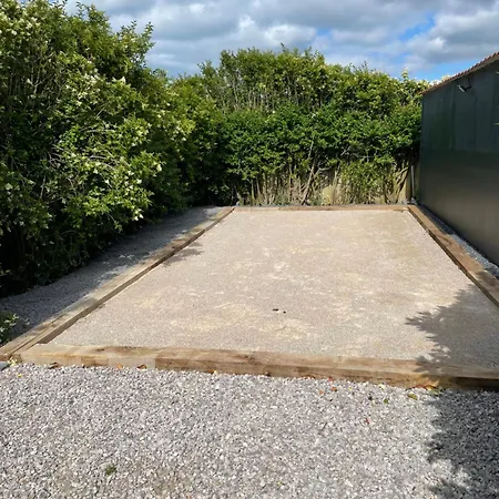 La Bigoudene Pour 8 Personnes Dom wakacyjny *