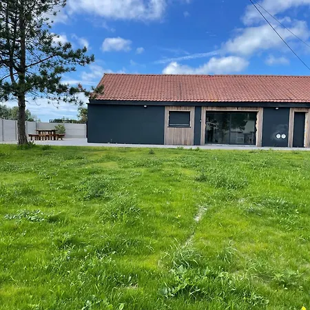 Dom wakacyjny La Bigoudene Pour 8 Personnes Les Hemmes de Marck