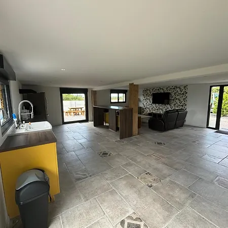 La Bigoudene Pour 8 Personnes * Les Hemmes de Marck