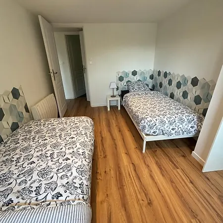 Dom wakacyjny La Bigoudene Pour 8 Personnes