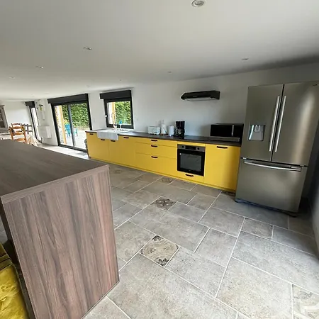 La Bigoudene Pour 8 Personnes Dom wakacyjny Les Hemmes de Marck