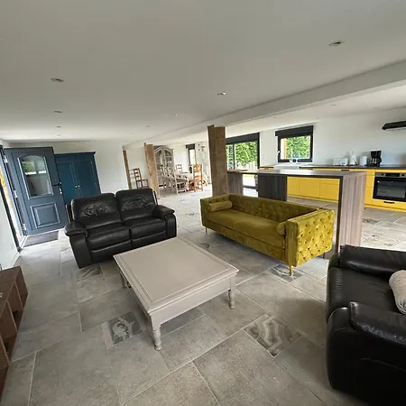 Dom wakacyjny La Bigoudene Pour 8 Personnes Les Hemmes de Marck