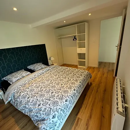 La Bigoudene Pour 8 Personnes Dom wakacyjny